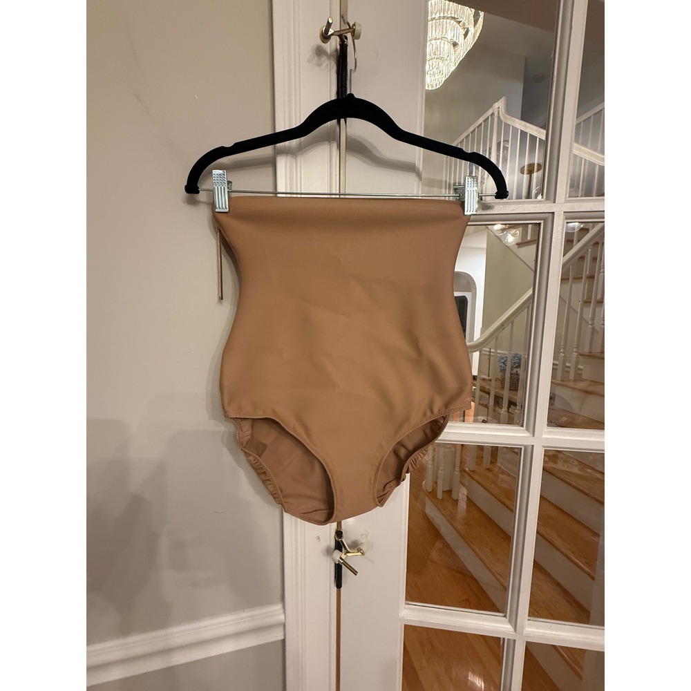 Skims Body Core Control Butt Lifting Brief Sienna Women SIZE XL